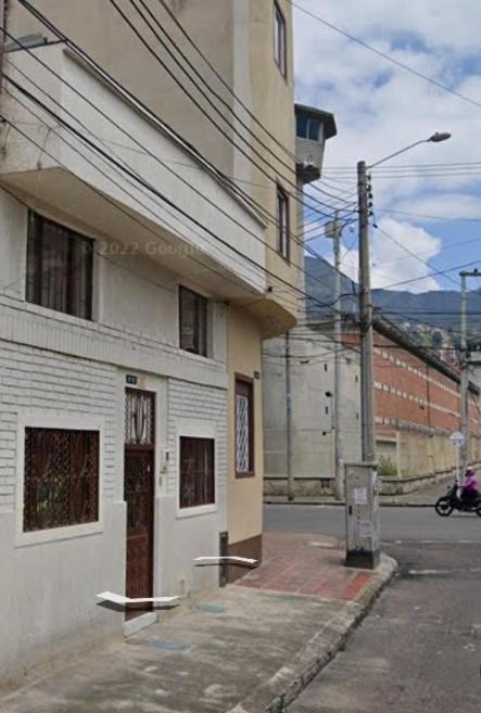 Séjour chez l'habitant Mi Bogotá