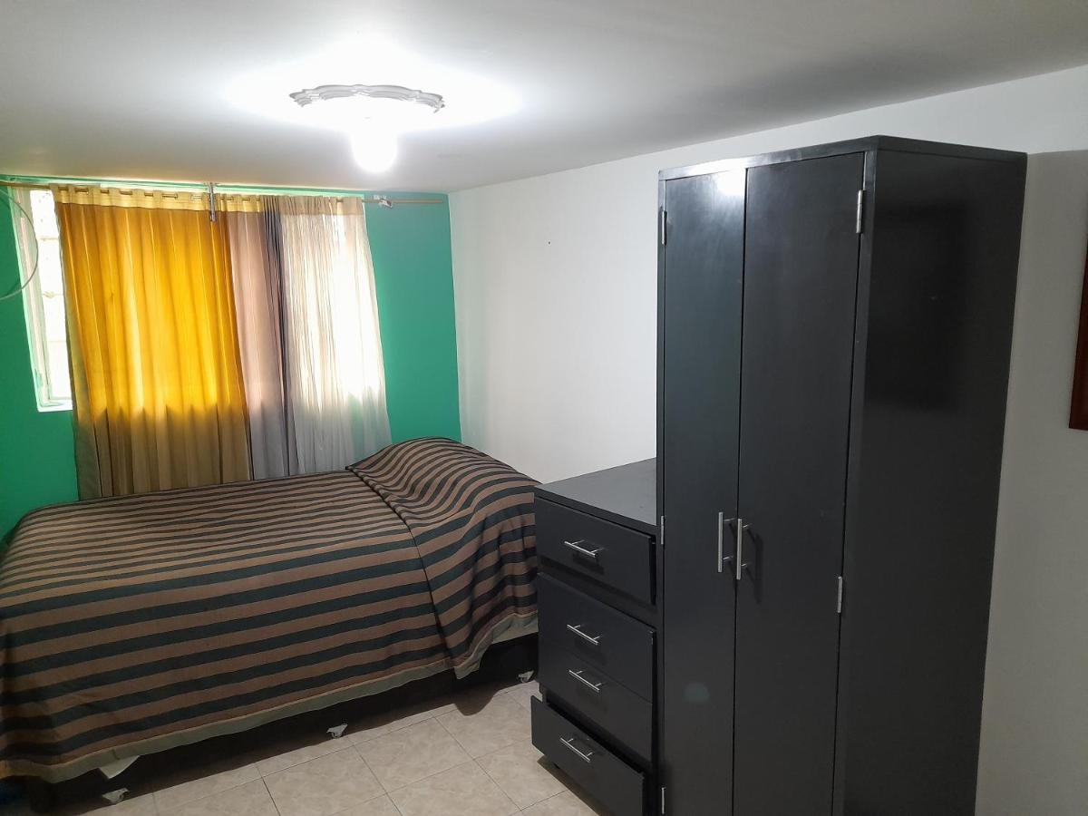 Séjour chez l'habitant Mi Bogotá
